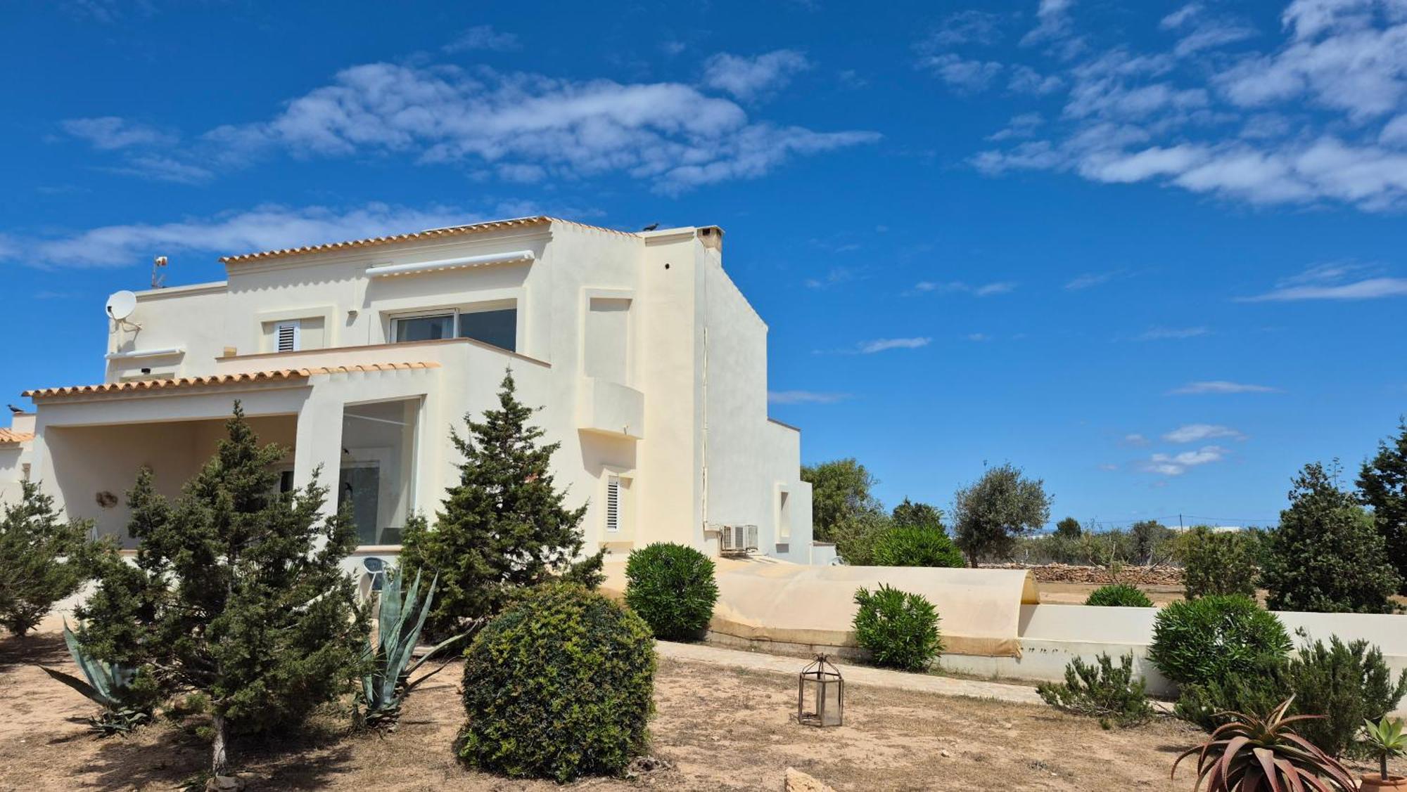 Apartamentos Casa Romantica La Savina  Exterior foto
